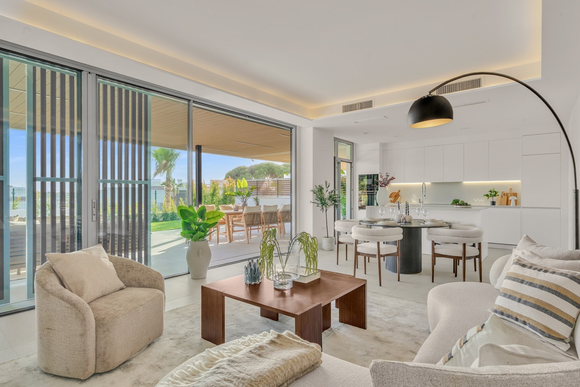 Rynek wtórny - apartment - Marbella - Santa Clara