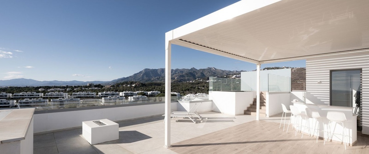 Rynek wtórny - apartment - Marbella - Santa Clara