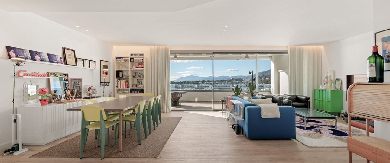 Rynek wtórny - apartment - Marbella - Santa Clara