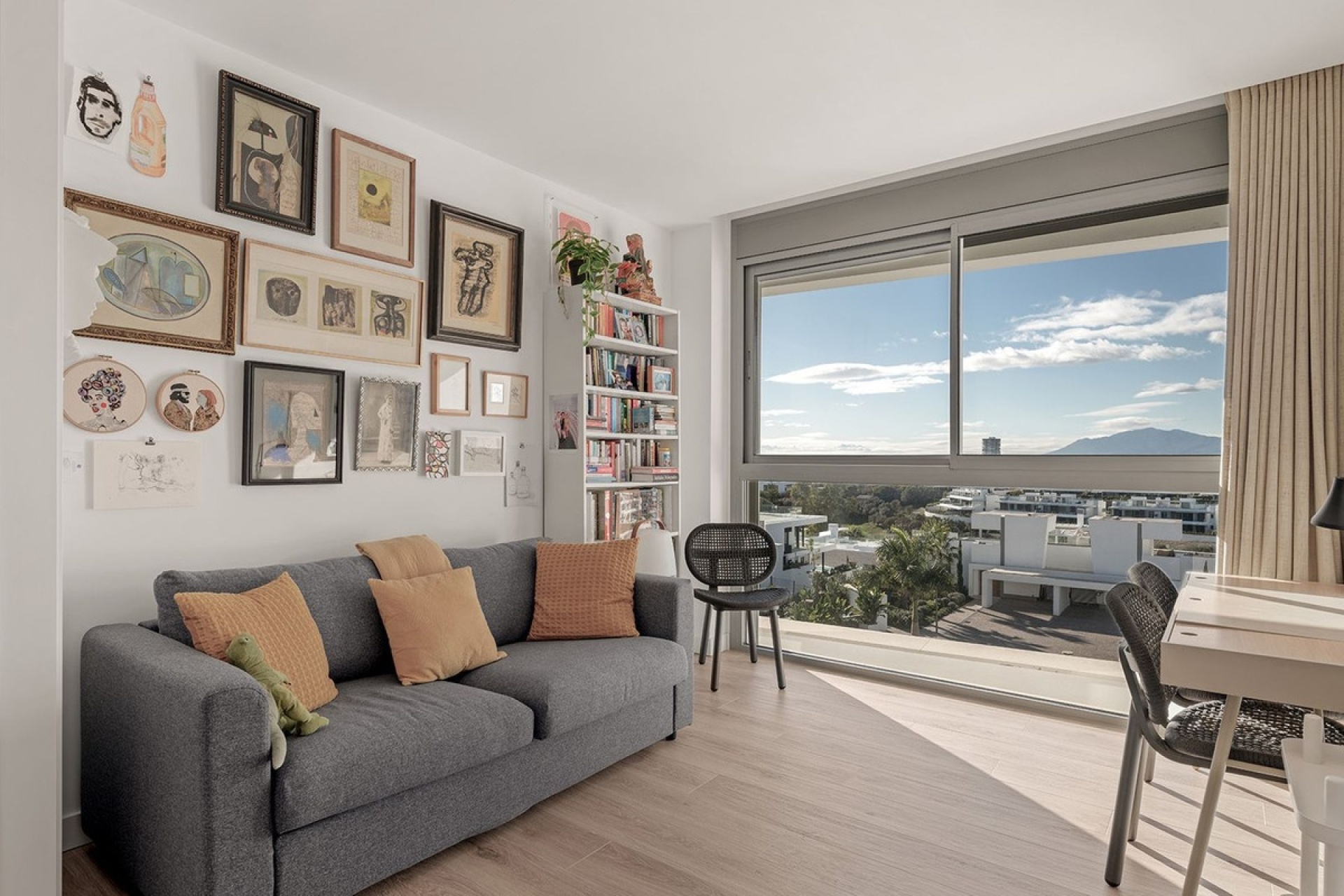 Rynek wtórny - apartment - Marbella - Santa Clara