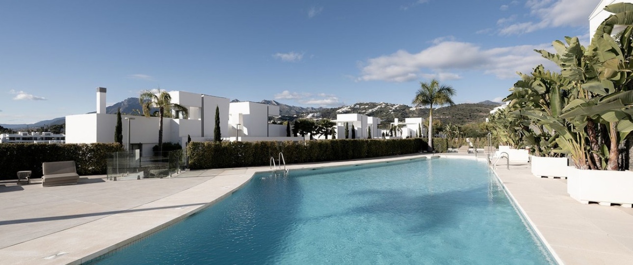 Rynek wtórny - apartment - Marbella - Santa Clara