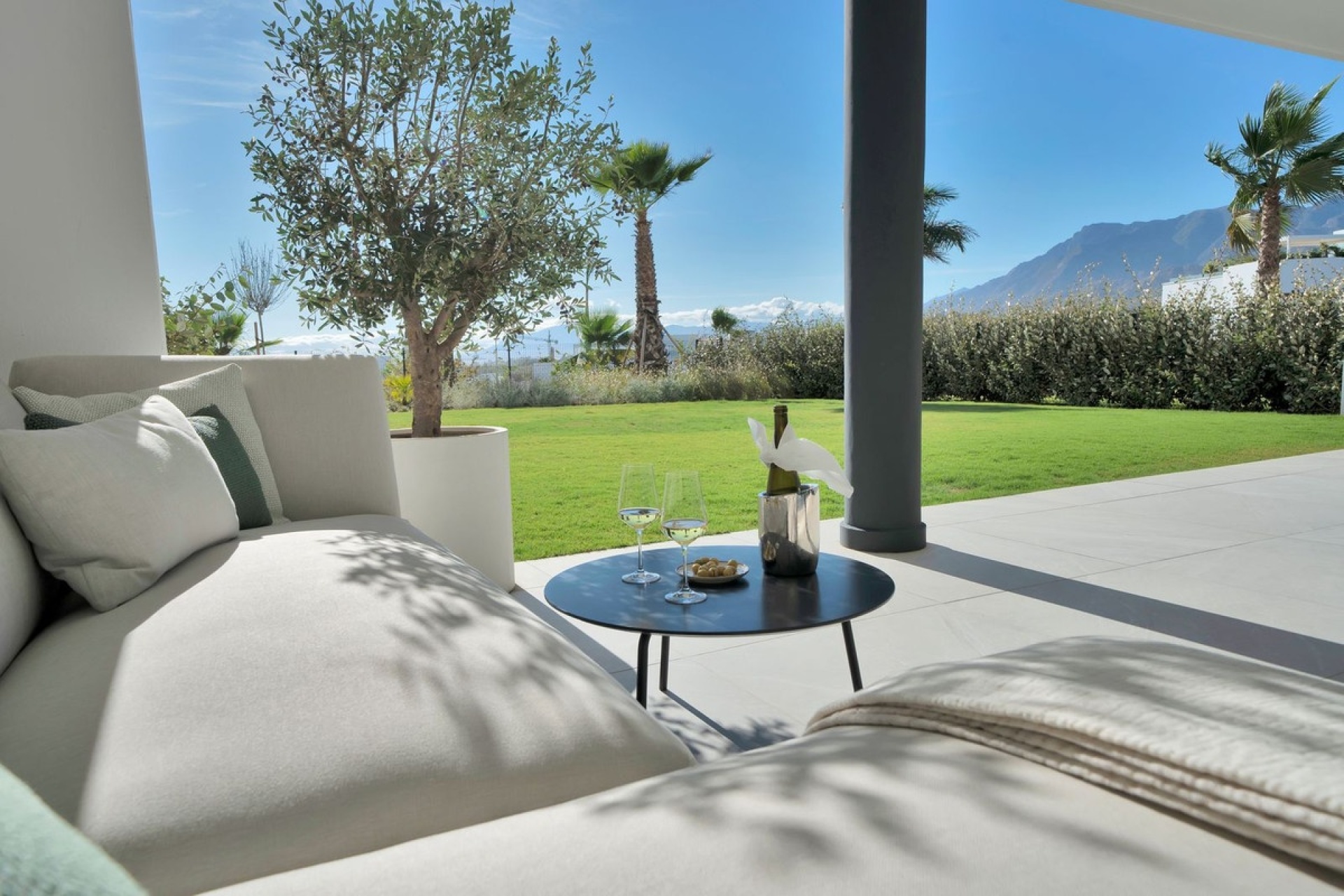 Rynek wtórny - apartment - Marbella - Santa Clara