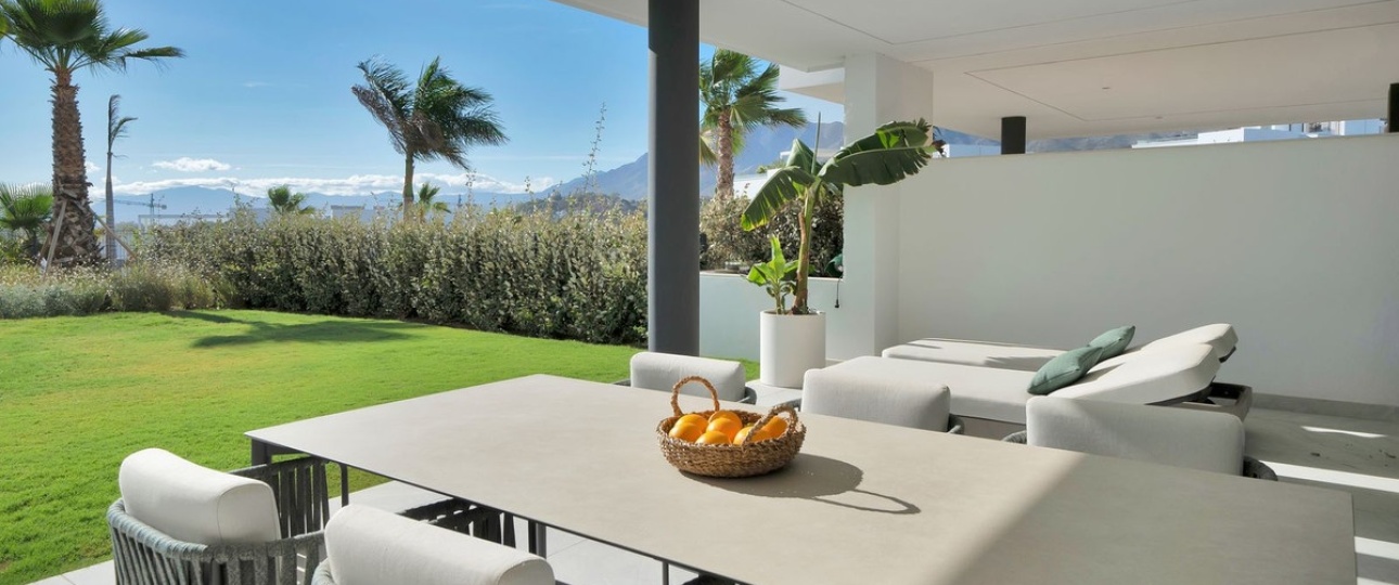 Rynek wtórny - apartment - Marbella - Santa Clara