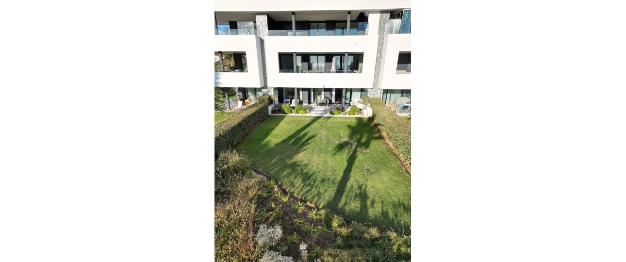 Rynek wtórny - apartment - Marbella - Santa Clara