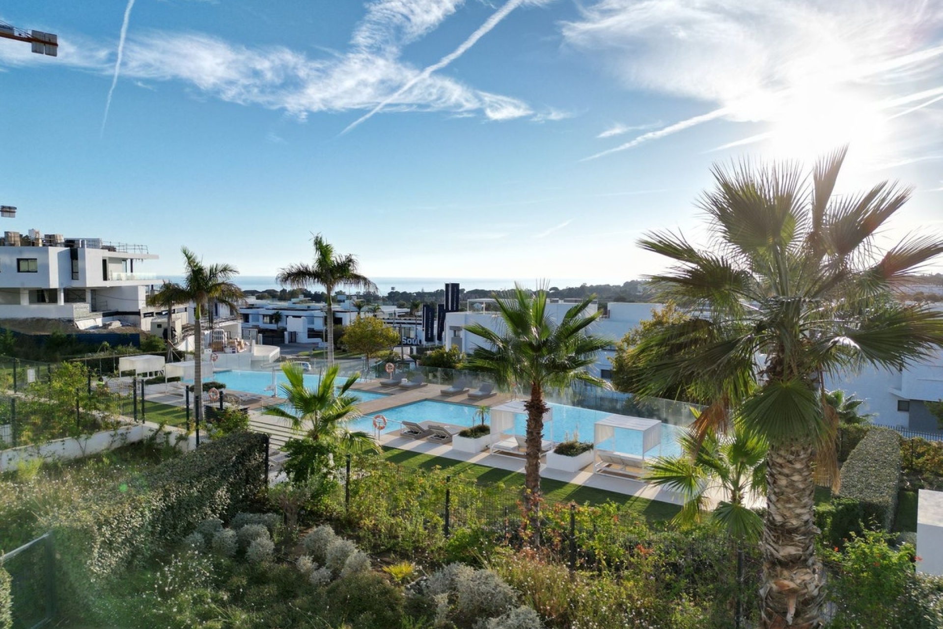 Rynek wtórny - apartment - Marbella - Santa Clara