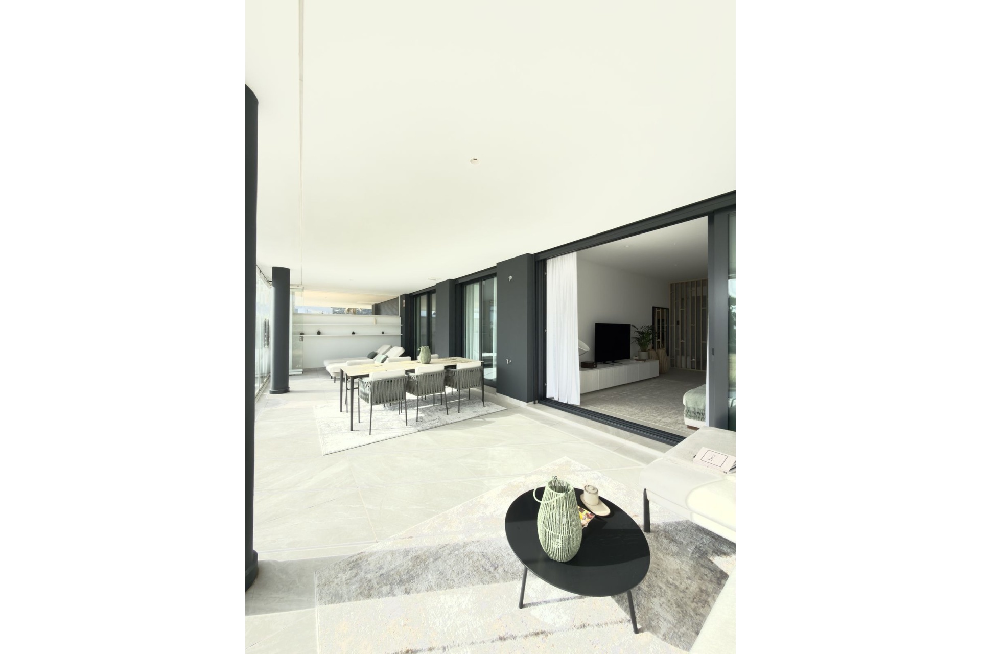 Rynek wtórny - apartment - Marbella - Santa Clara