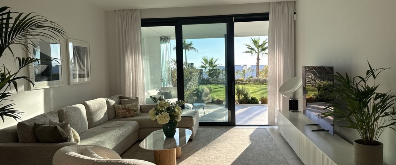 Rynek wtórny - apartment - Marbella - Santa Clara