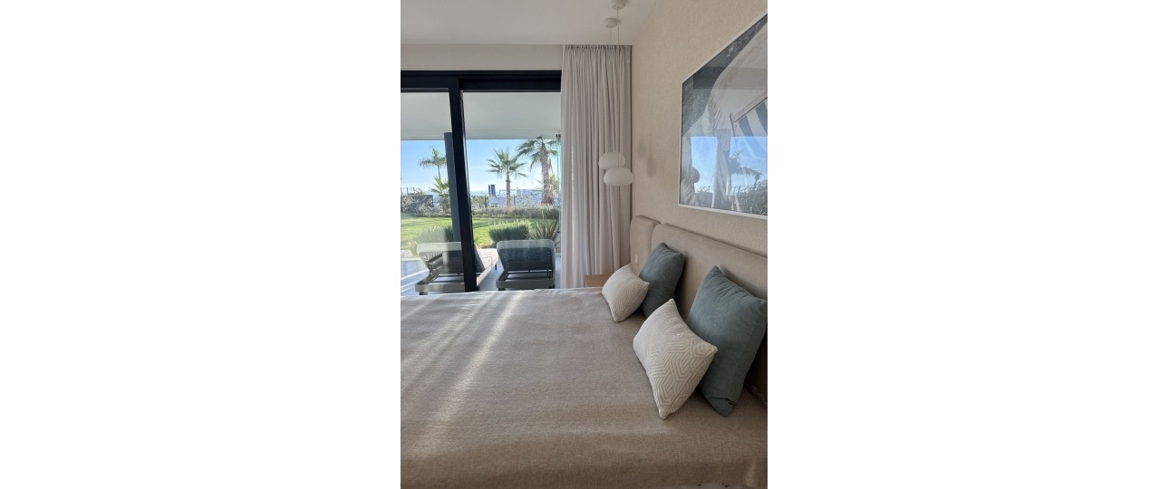 Rynek wtórny - apartment - Marbella - Santa Clara