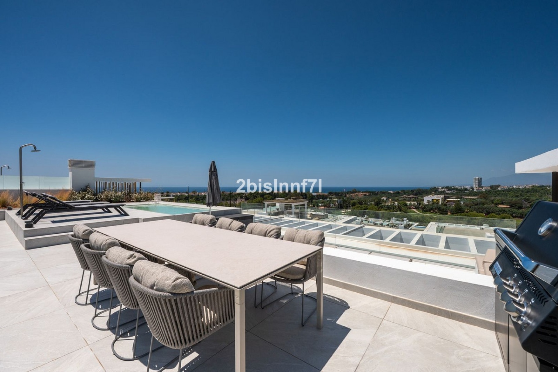 Rynek wtórny - apartment - Marbella - Santa Clara