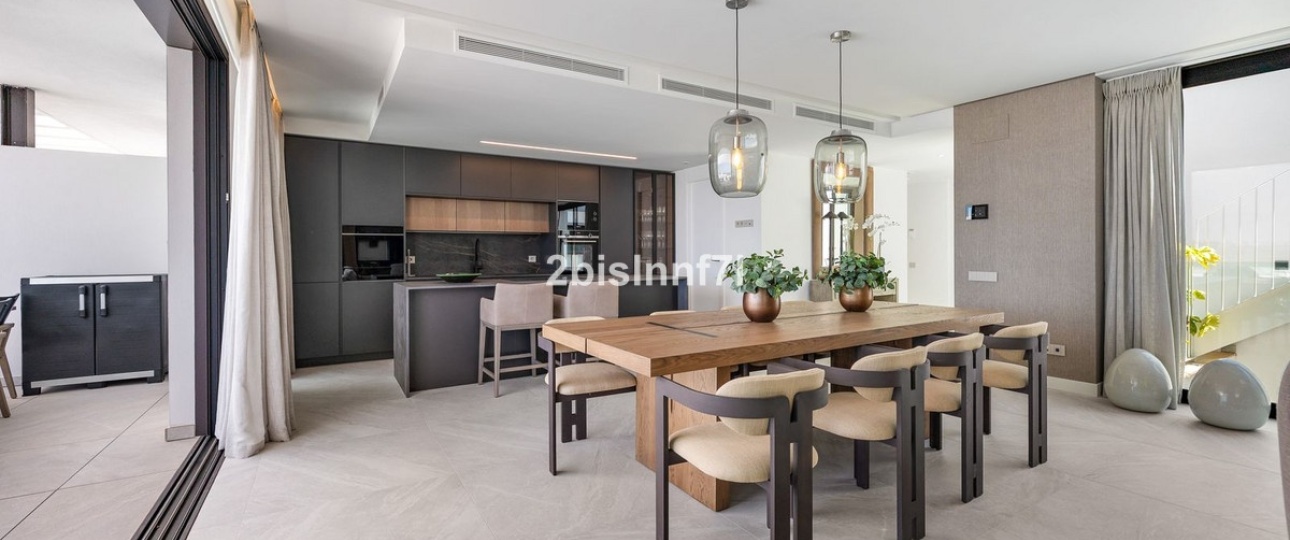 Rynek wtórny - apartment - Marbella - Santa Clara