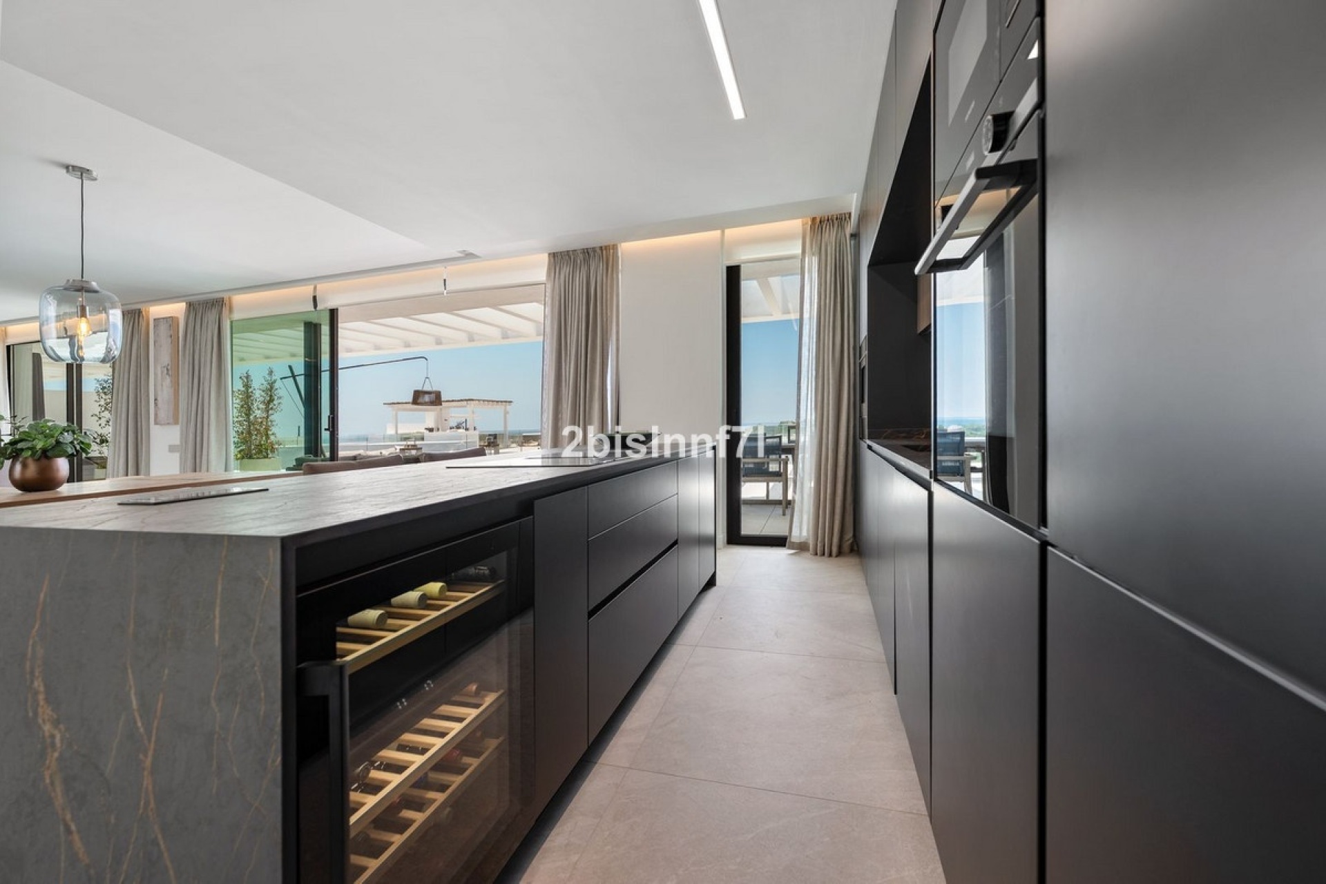 Rynek wtórny - apartment - Marbella - Santa Clara