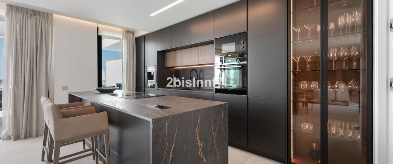 Rynek wtórny - apartment - Marbella - Santa Clara