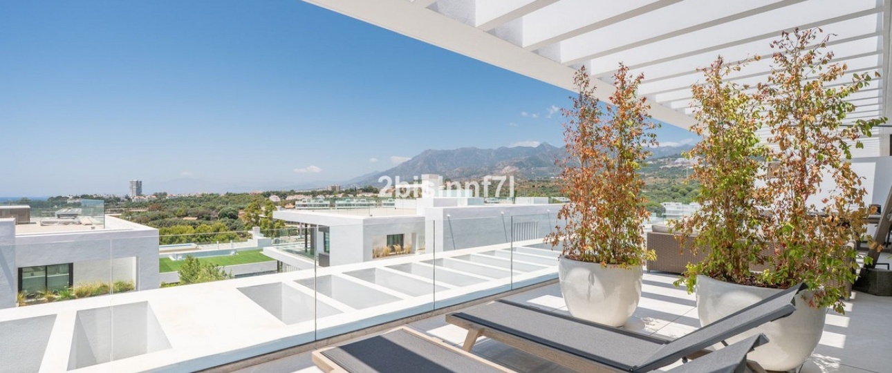 Rynek wtórny - apartment - Marbella - Santa Clara