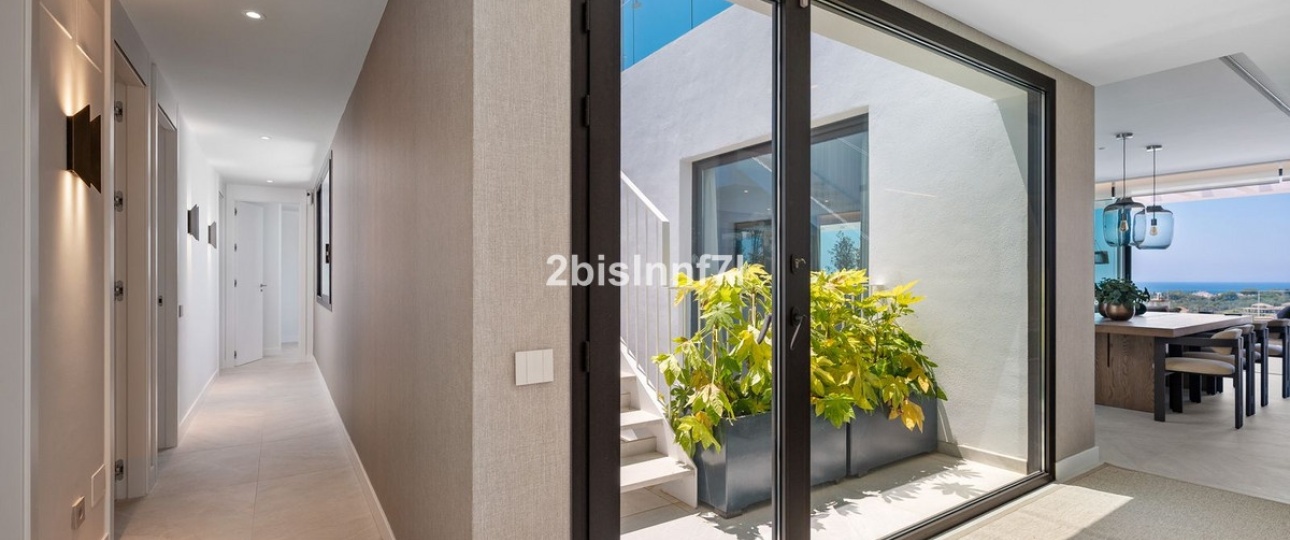 Rynek wtórny - apartment - Marbella - Santa Clara