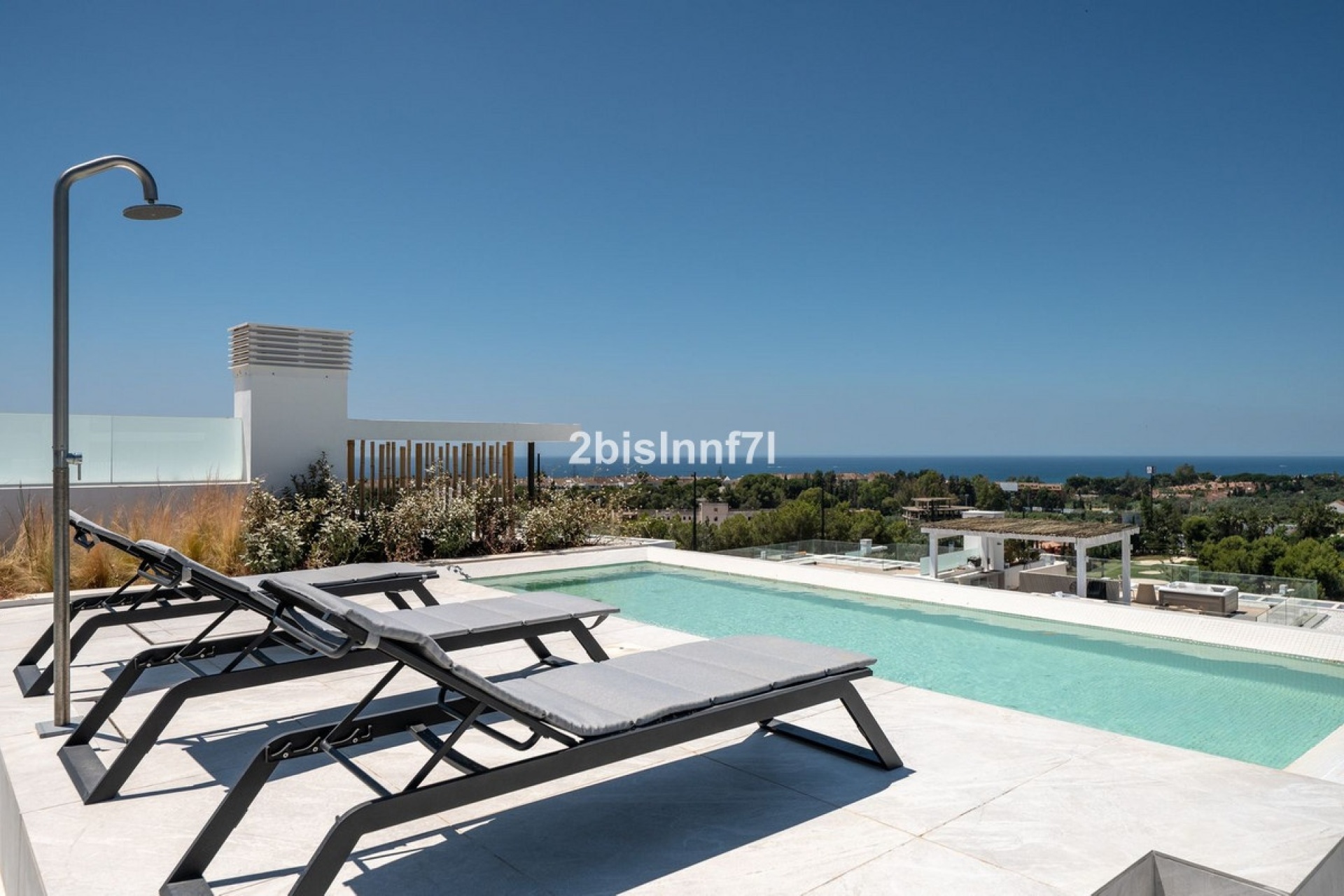Rynek wtórny - apartment - Marbella - Santa Clara
