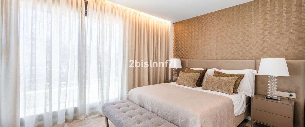 Rynek wtórny - apartment - Marbella - Santa Clara