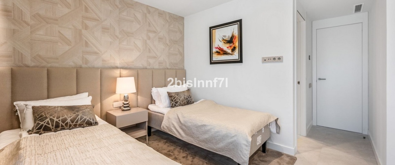 Rynek wtórny - apartment - Marbella - Santa Clara