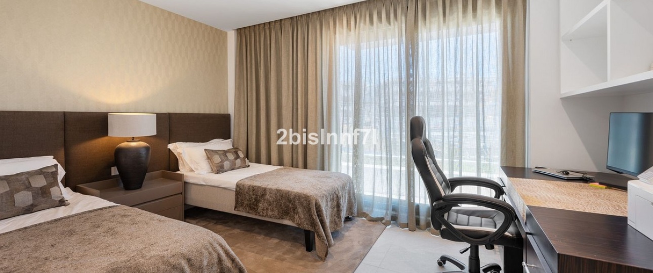 Rynek wtórny - apartment - Marbella - Santa Clara
