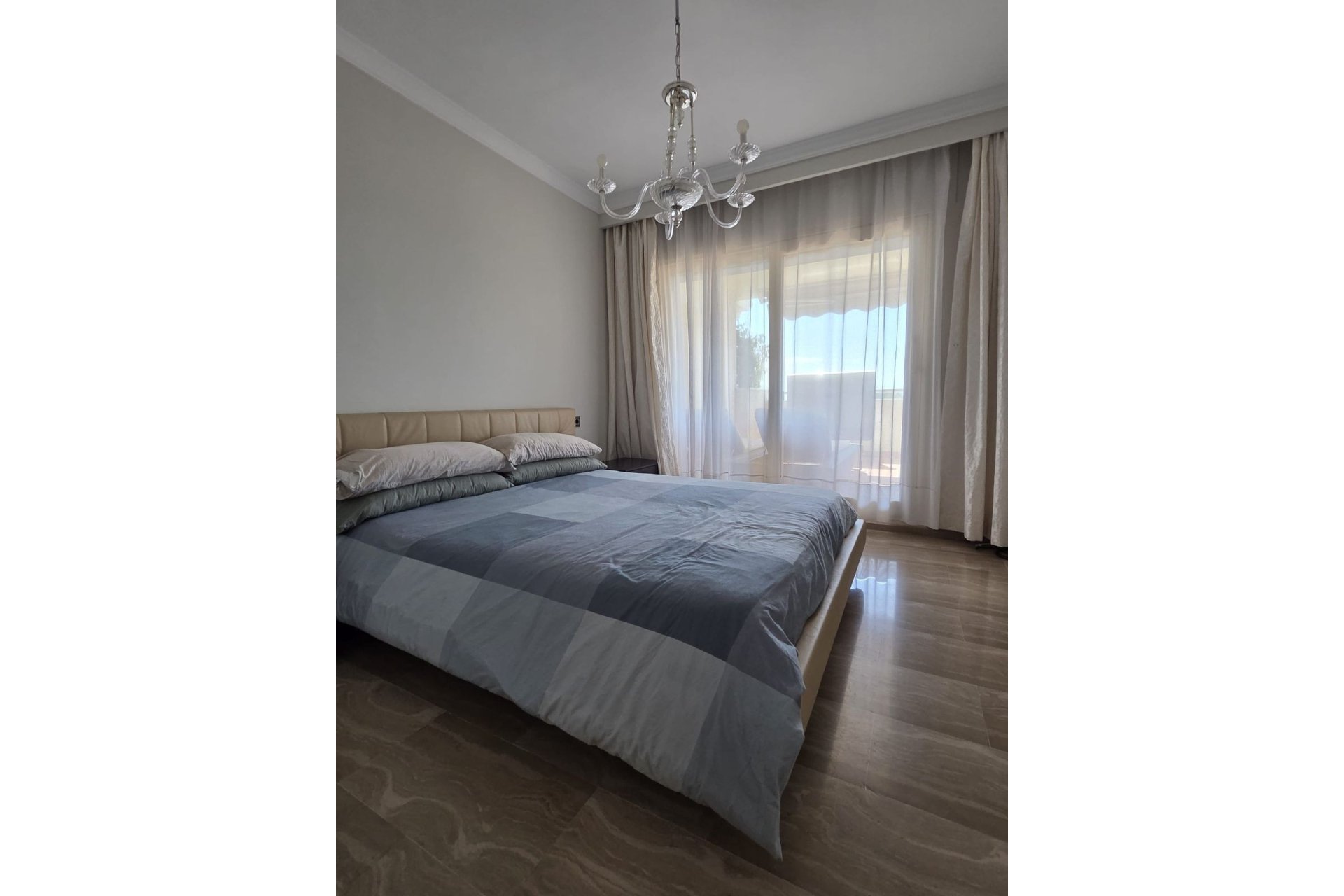 Rynek wtórny - apartment - Marbella - Sierra Blanca