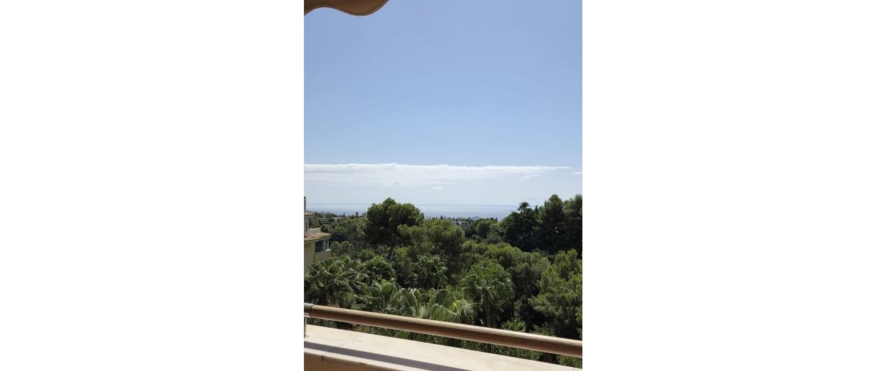 Rynek wtórny - apartment - Marbella - Sierra Blanca