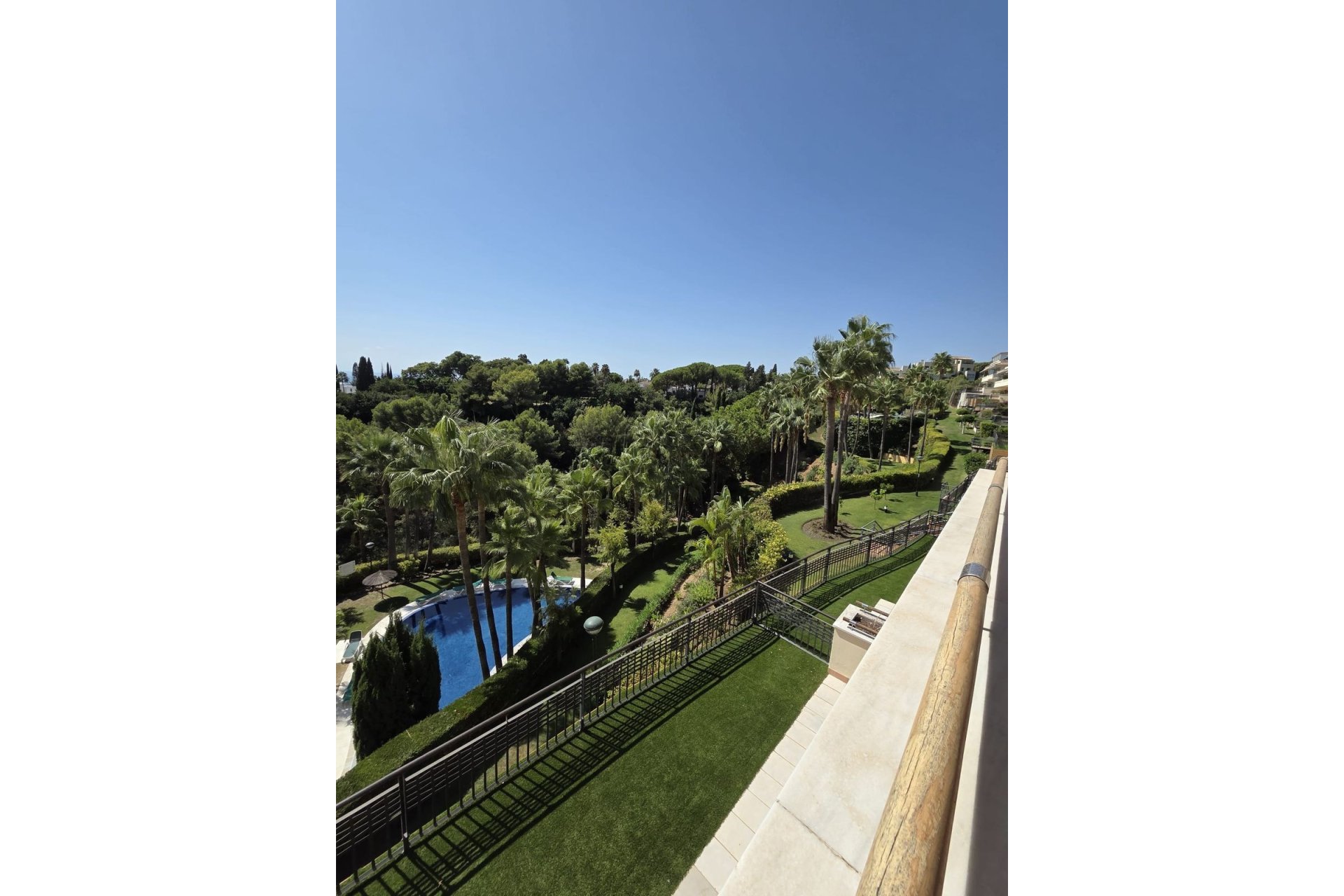 Rynek wtórny - apartment - Marbella - Sierra Blanca