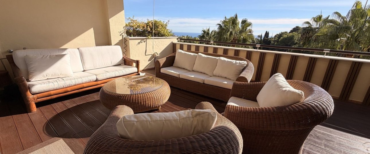 Rynek wtórny - apartment - Marbella - Sierra Blanca
