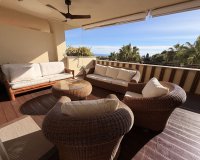 Rynek wtórny - apartment - Marbella - Sierra Blanca