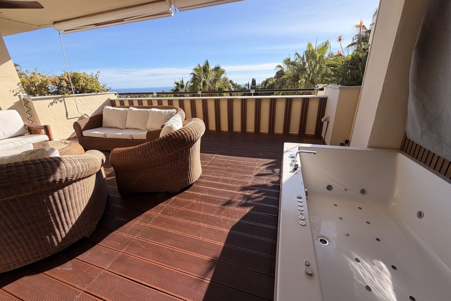 Rynek wtórny - apartment - Marbella - Sierra Blanca