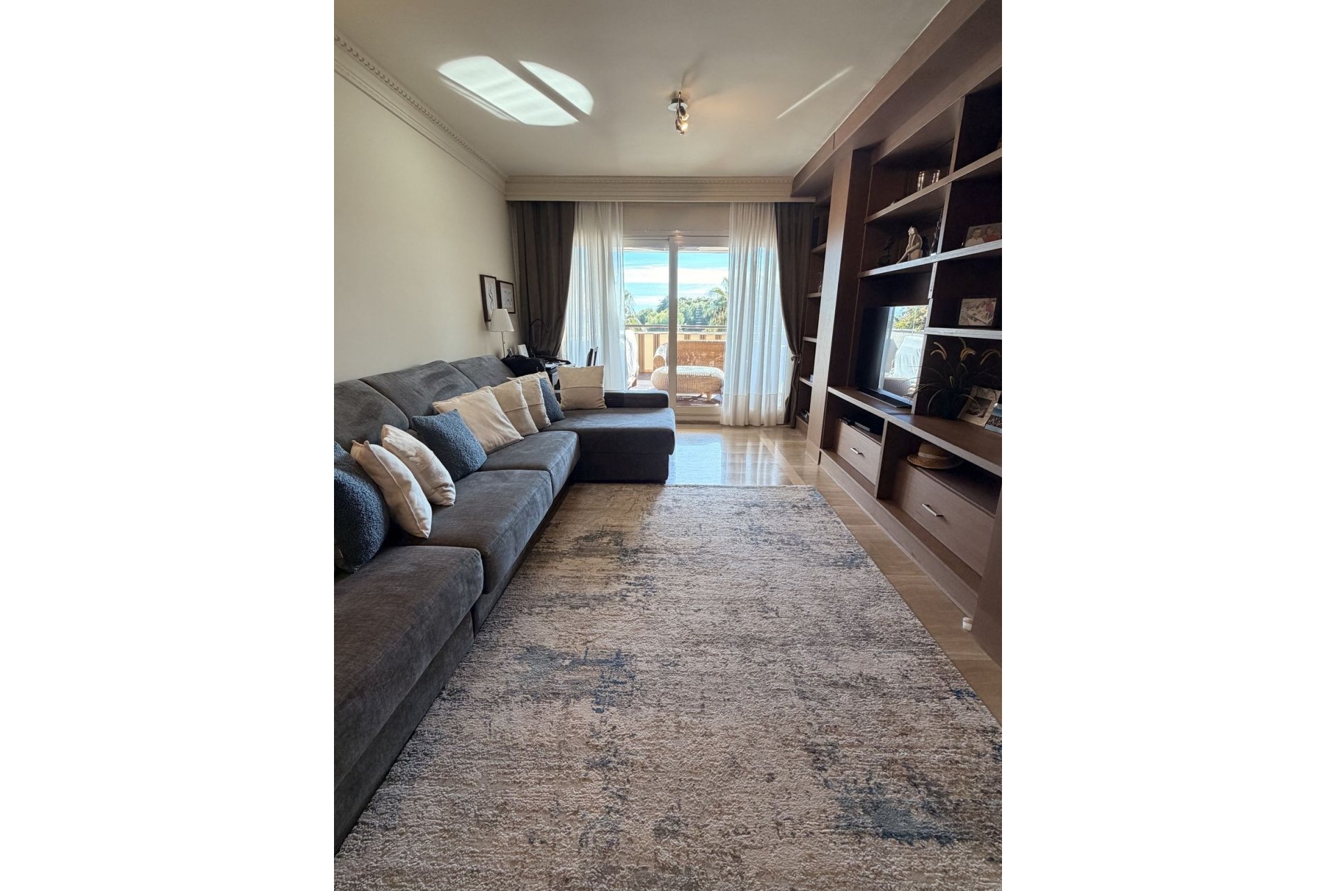 Rynek wtórny - apartment - Marbella - Sierra Blanca