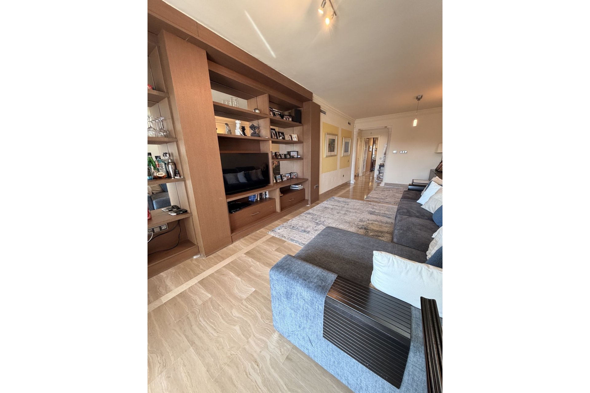 Rynek wtórny - apartment - Marbella - Sierra Blanca
