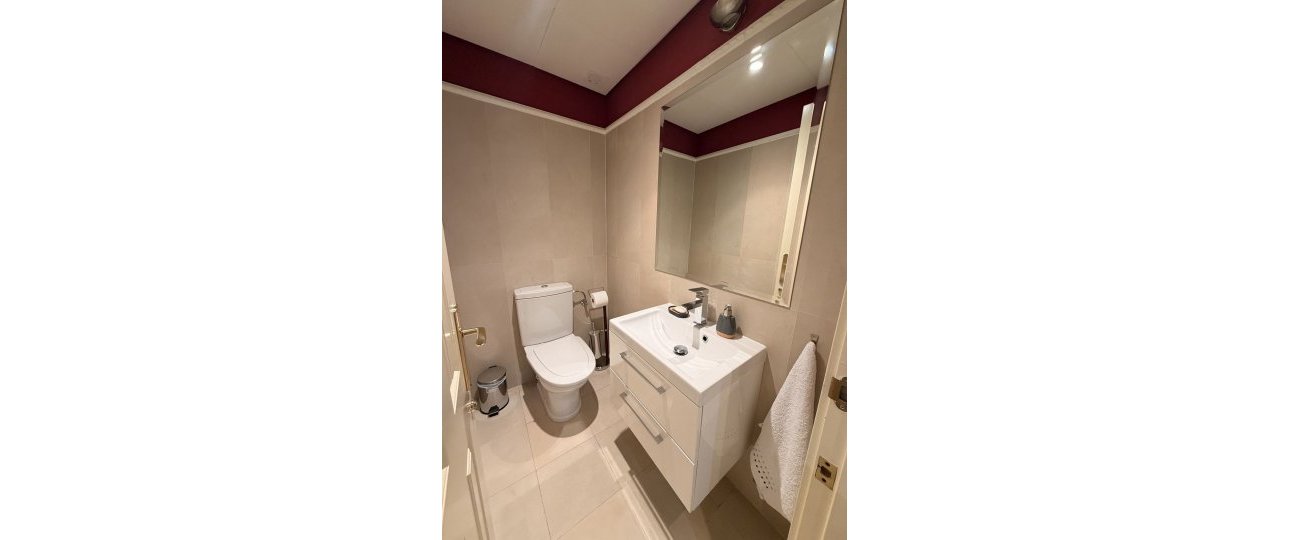 Rynek wtórny - apartment - Marbella - Sierra Blanca