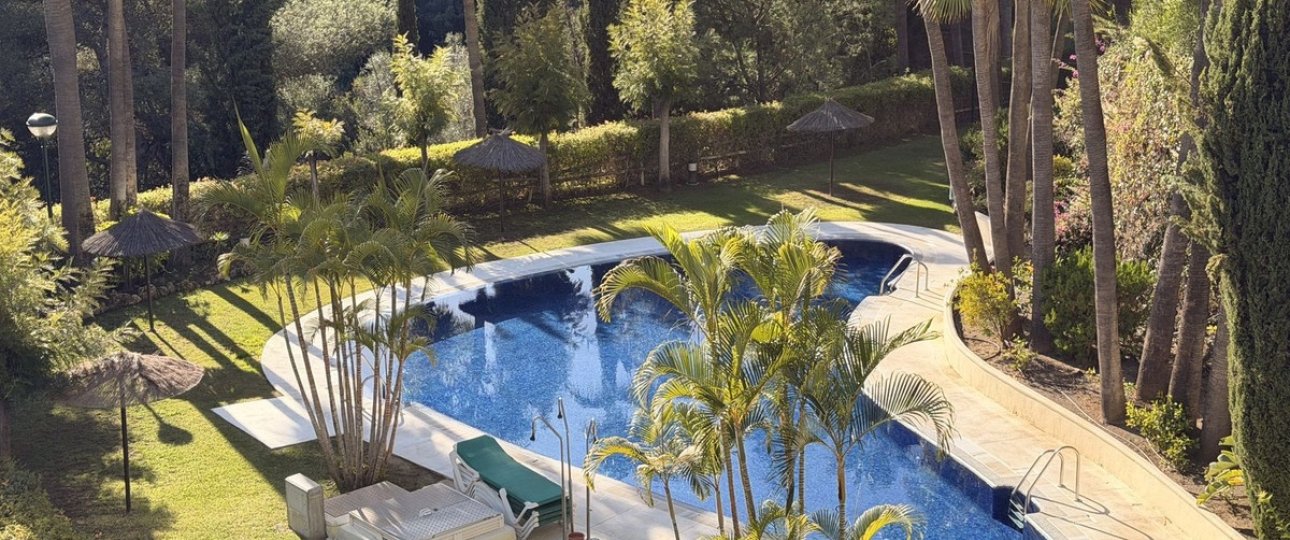 Rynek wtórny - apartment - Marbella - Sierra Blanca