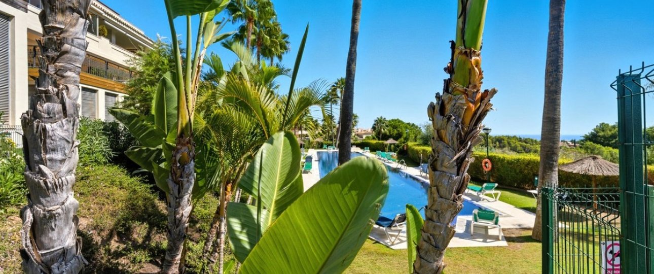 Rynek wtórny - apartment - Marbella - Sierra Blanca