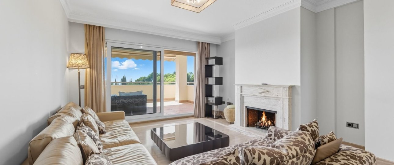 Rynek wtórny - apartment - Marbella - Sierra Blanca
