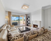 Rynek wtórny - apartment - Marbella - Sierra Blanca