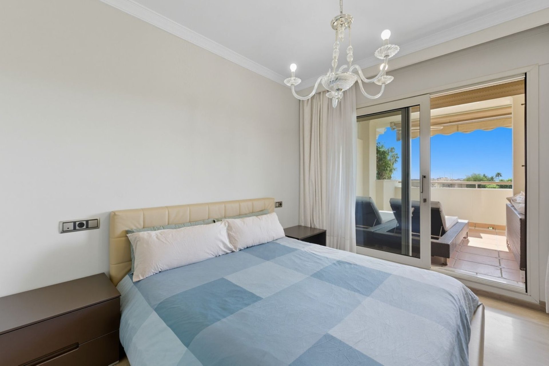 Rynek wtórny - apartment - Marbella - Sierra Blanca
