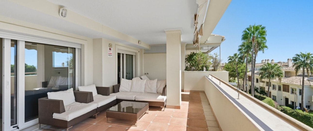 Rynek wtórny - apartment - Marbella - Sierra Blanca