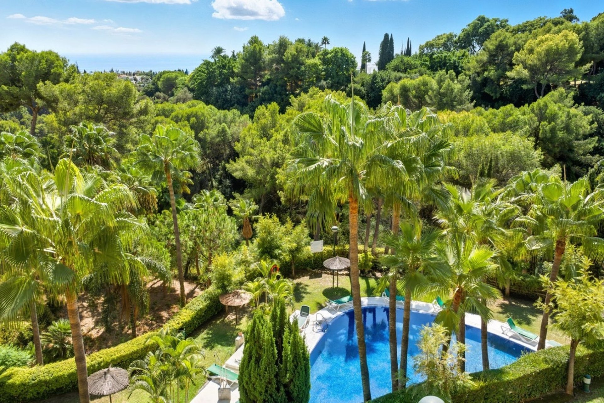 Rynek wtórny - apartment - Marbella - Sierra Blanca