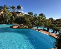 Rynek wtórny - apartment - Marbella - Sierra Blanca