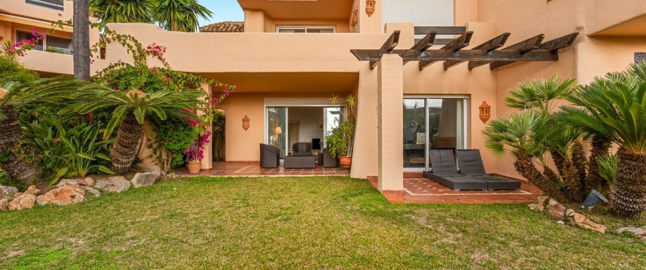 Rynek wtórny - apartment - Marbella - Sierra Blanca