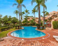 Rynek wtórny - apartment - Marbella - Sierra Blanca
