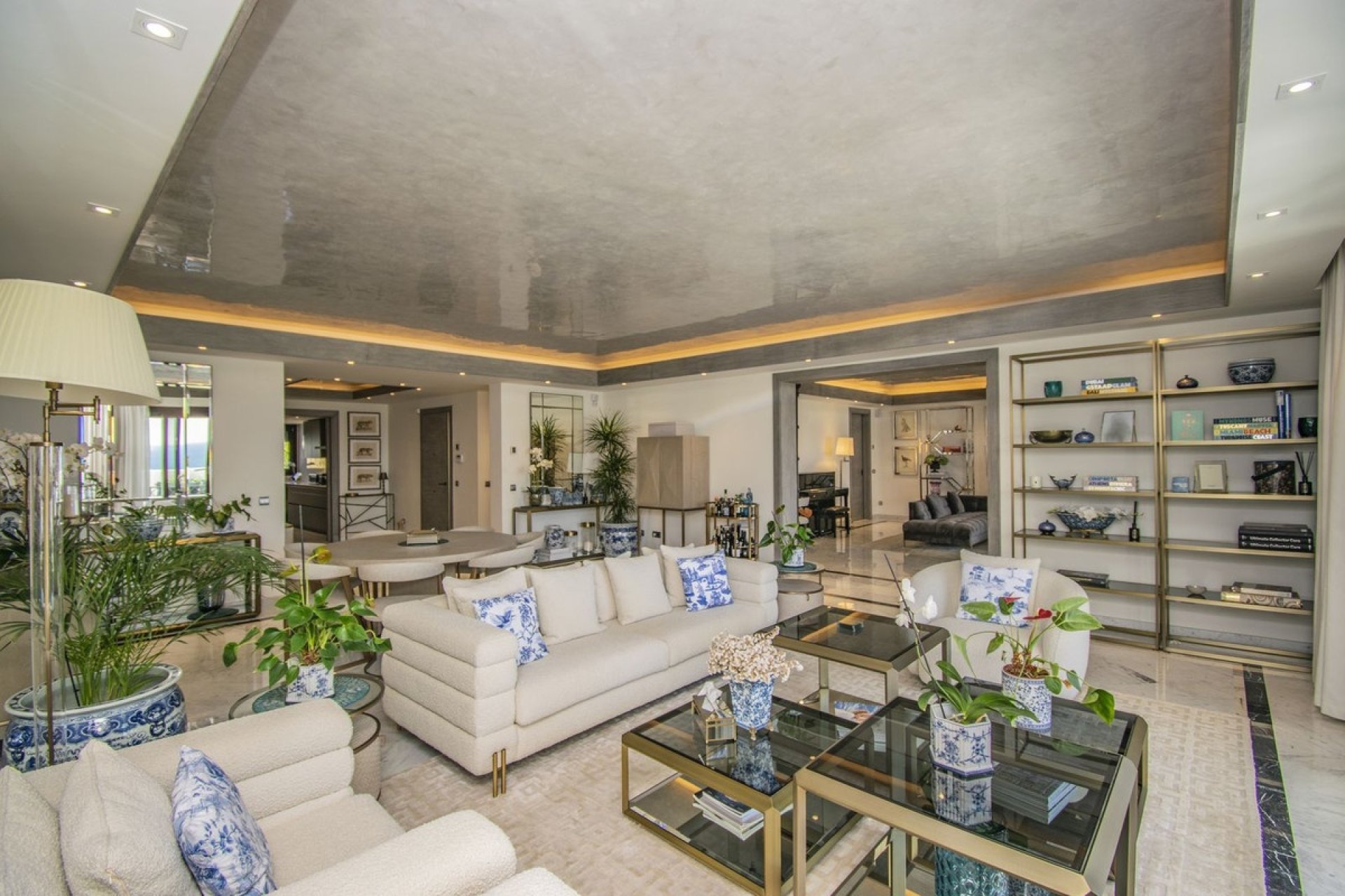 Rynek wtórny - apartment - Marbella - Sierra Blanca