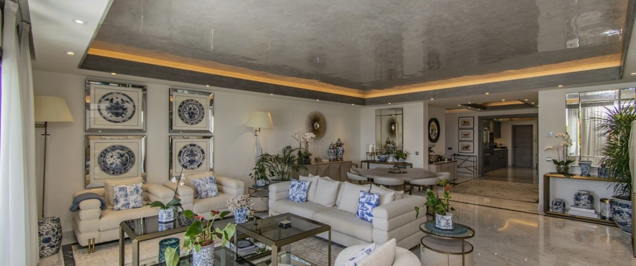 Rynek wtórny - apartment - Marbella - Sierra Blanca