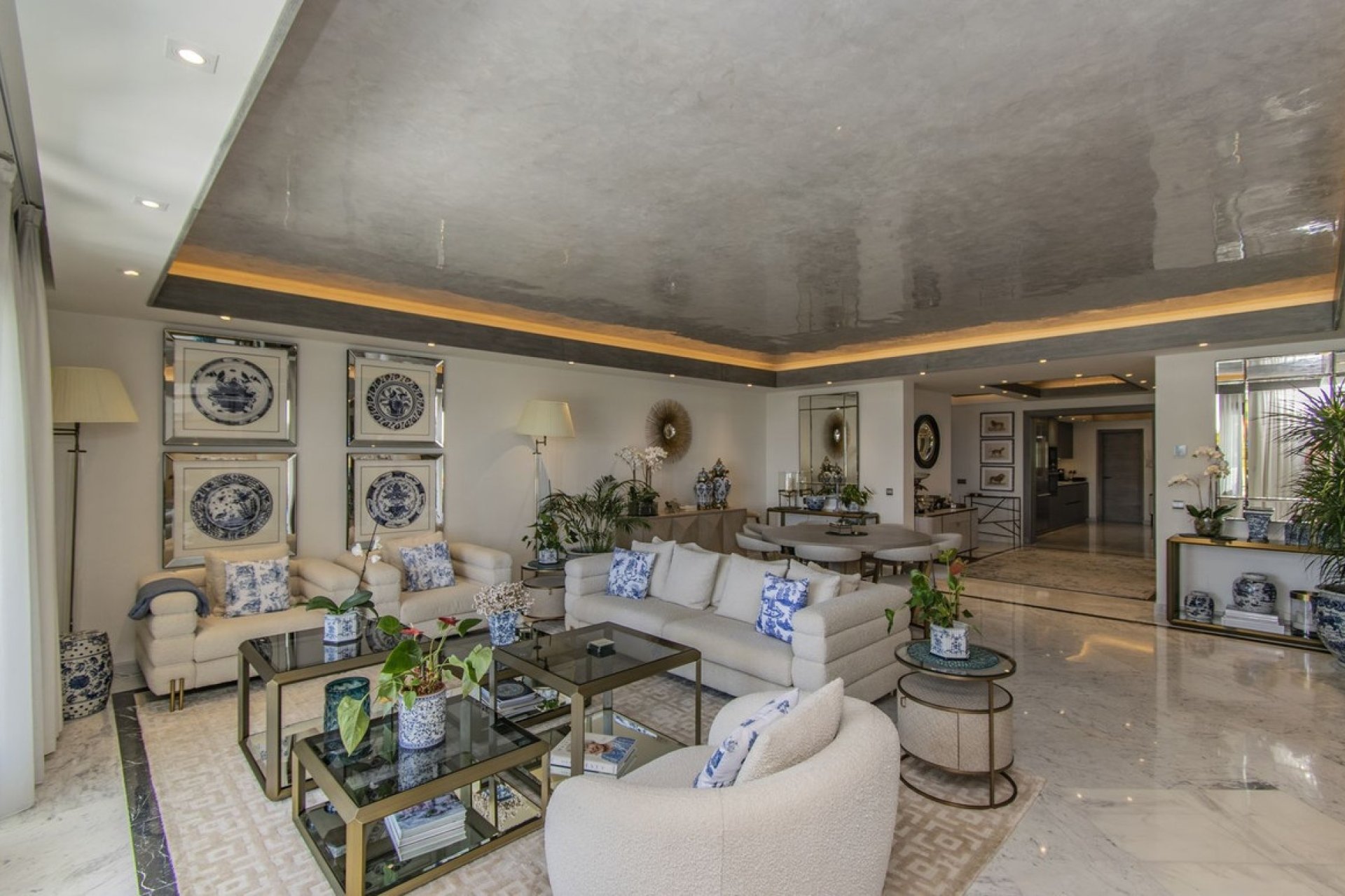 Rynek wtórny - apartment - Marbella - Sierra Blanca