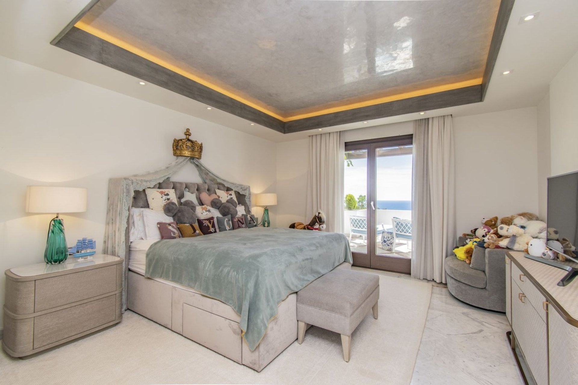 Rynek wtórny - apartment - Marbella - Sierra Blanca