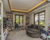 Rynek wtórny - apartment - Marbella - Sierra Blanca