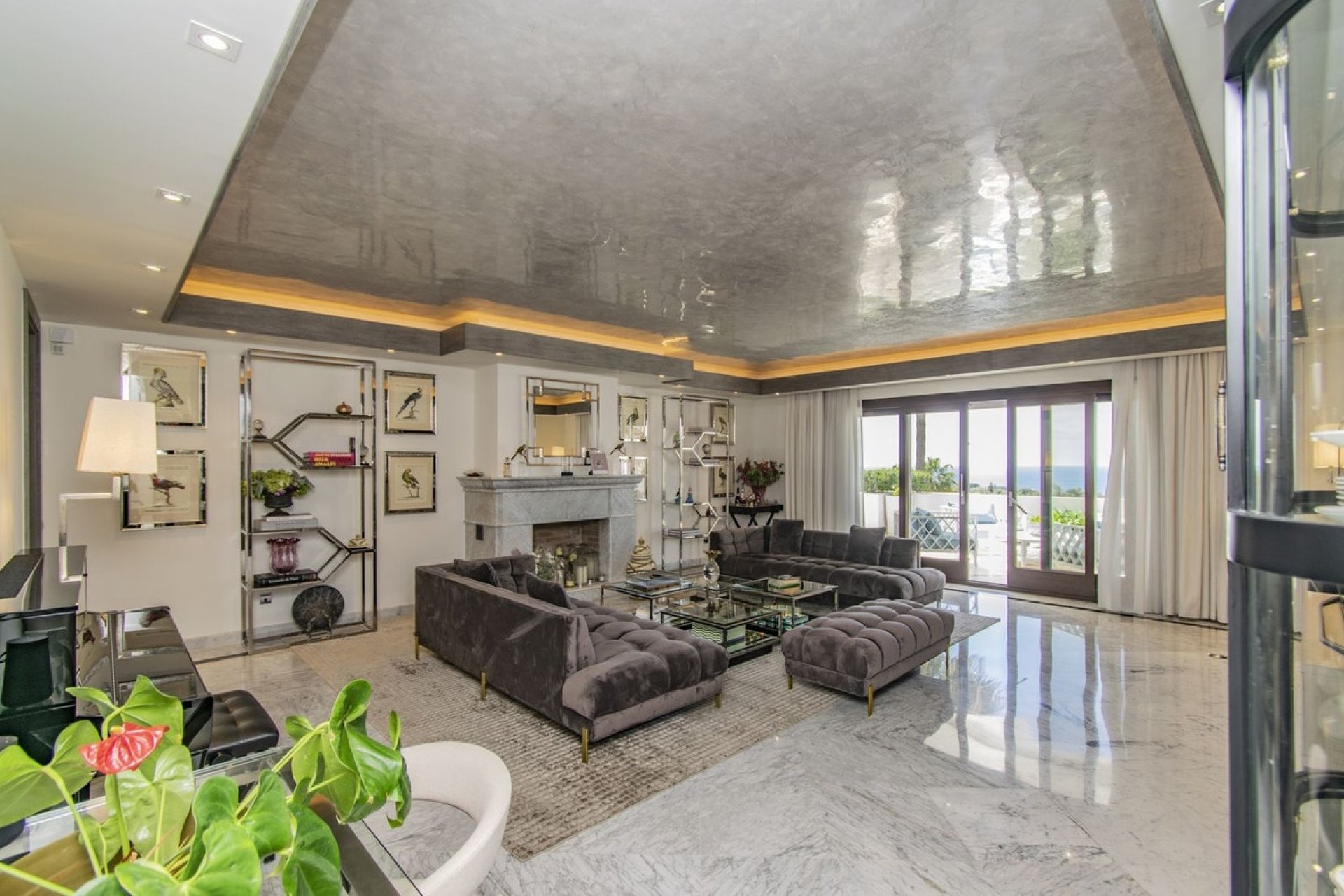 Rynek wtórny - apartment - Marbella - Sierra Blanca