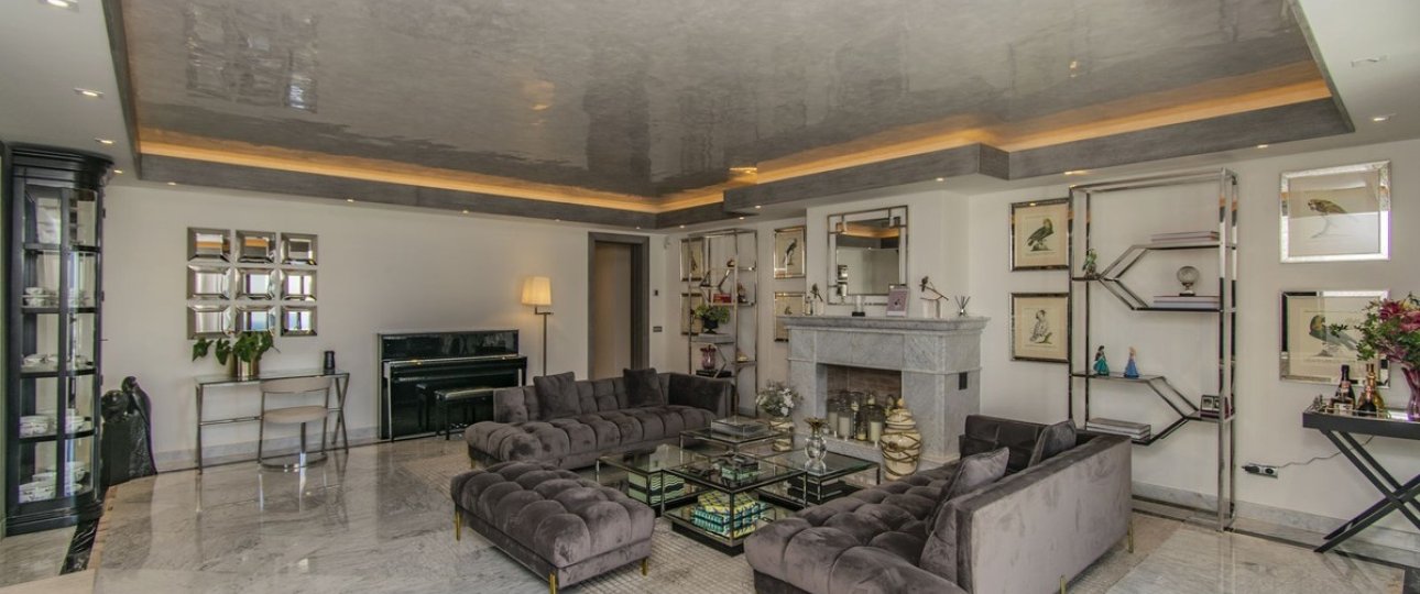 Rynek wtórny - apartment - Marbella - Sierra Blanca