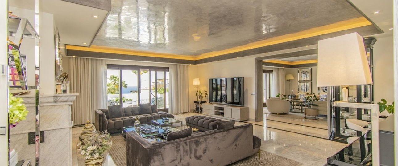 Rynek wtórny - apartment - Marbella - Sierra Blanca