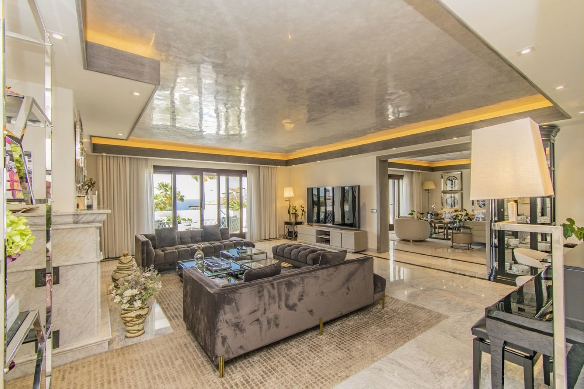 Rynek wtórny - apartment - Marbella - Sierra Blanca